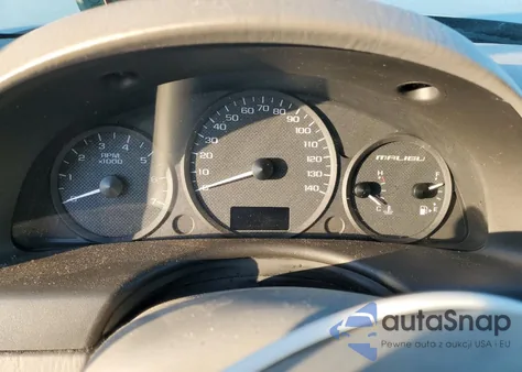 2005 Chevrolet Malibu Lt из США, поврежденный, VIN 1G1ZU54895F339216